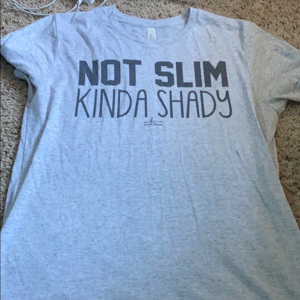 Funny tshirt from Hippie Runner